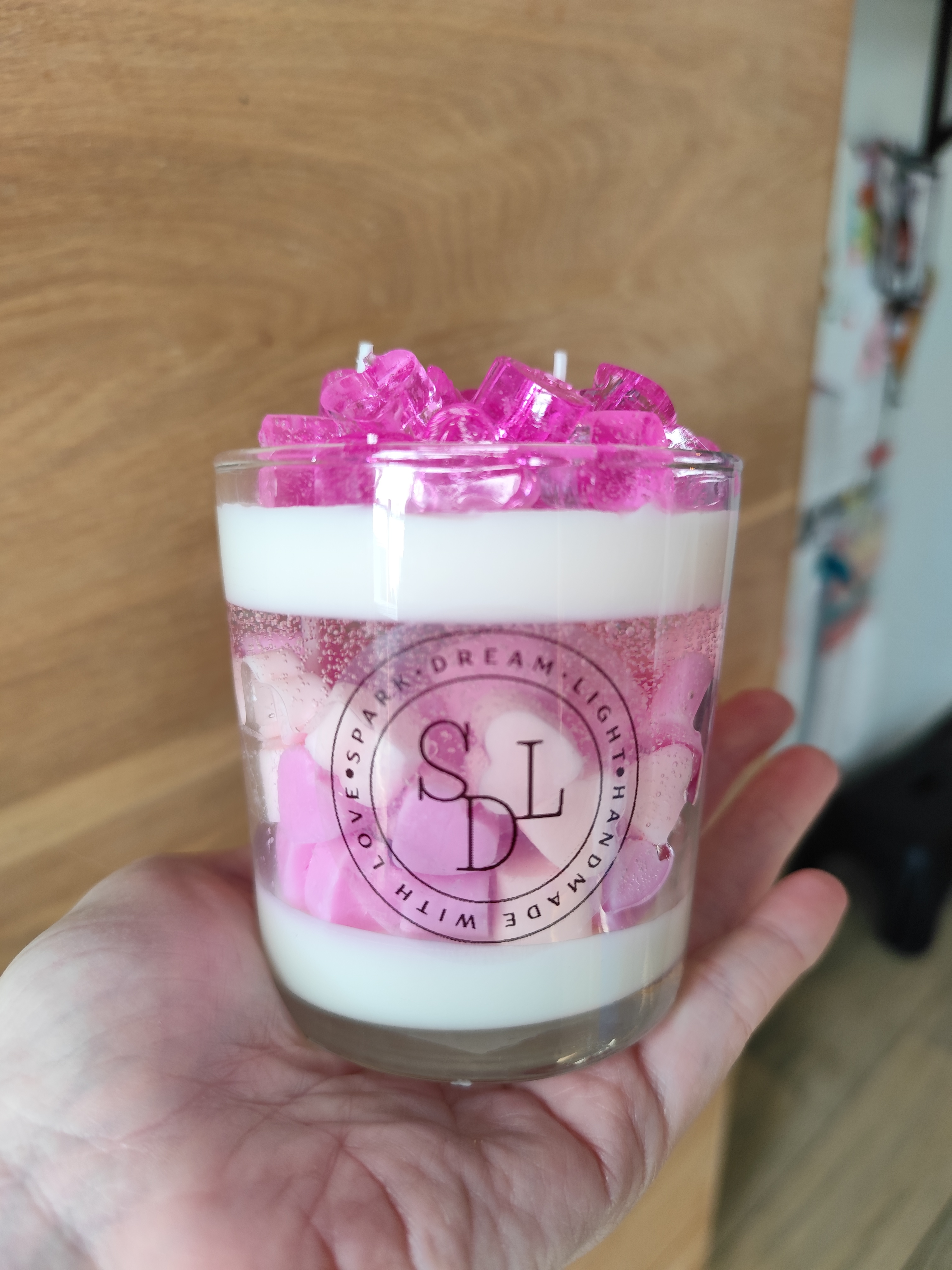 Pink Pomelo Spark