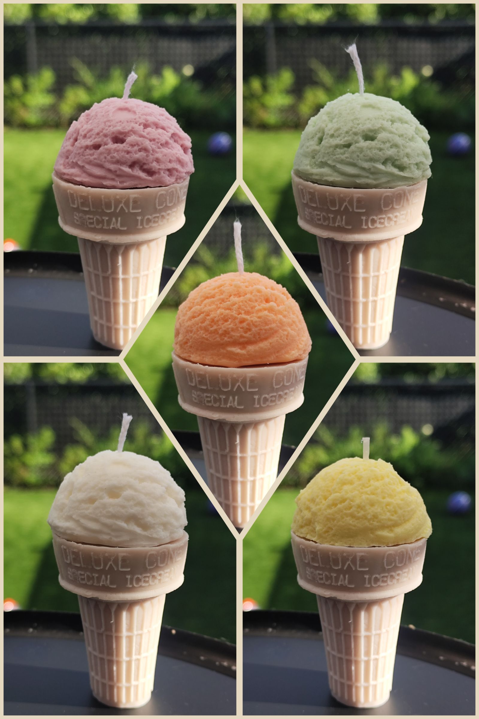Ice Cream Mmm