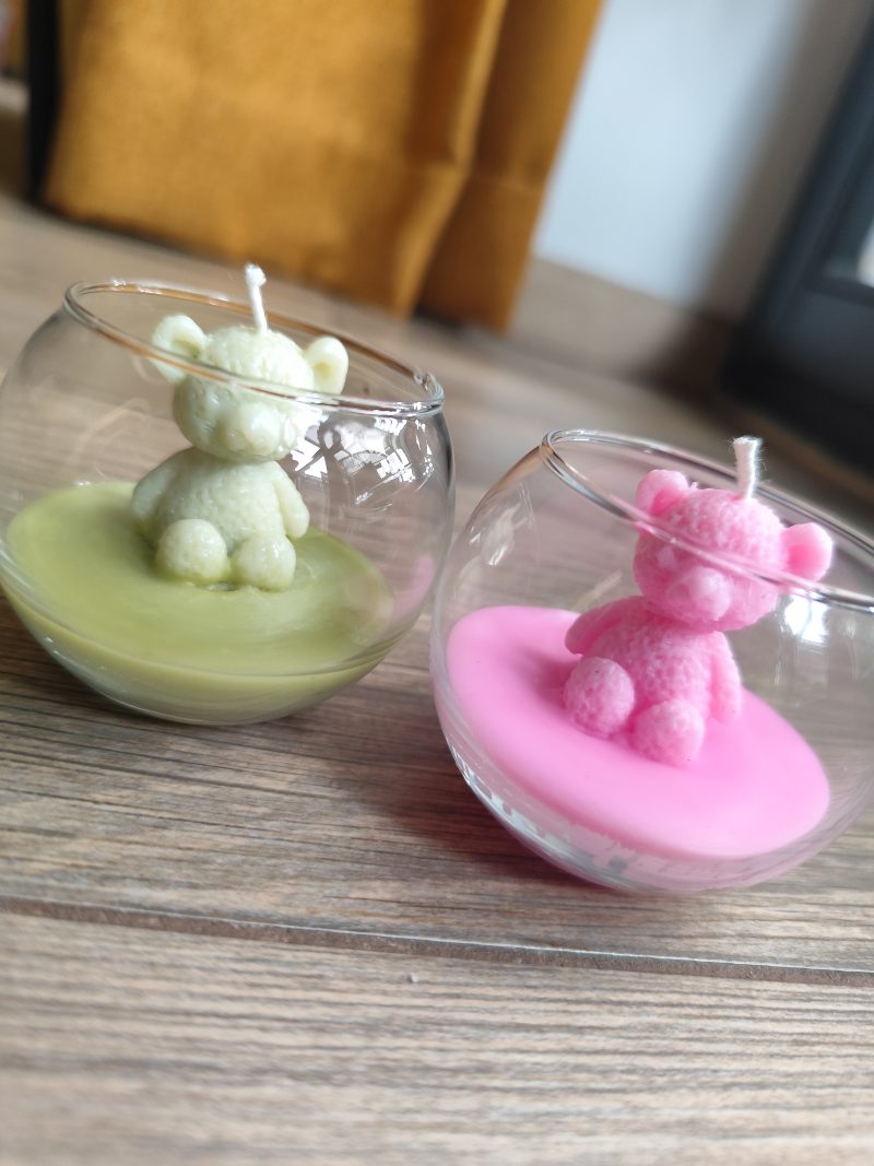 Gummiebeertje