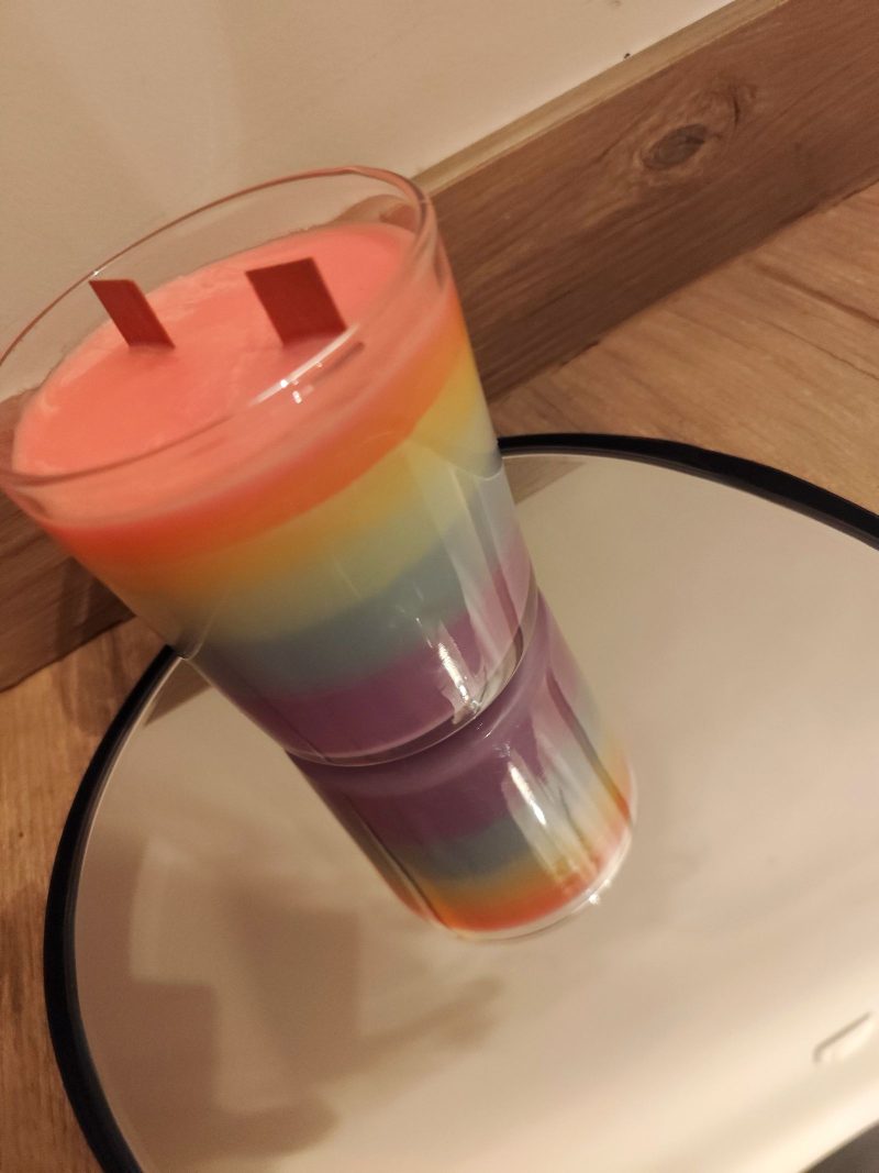 Over the rainbow