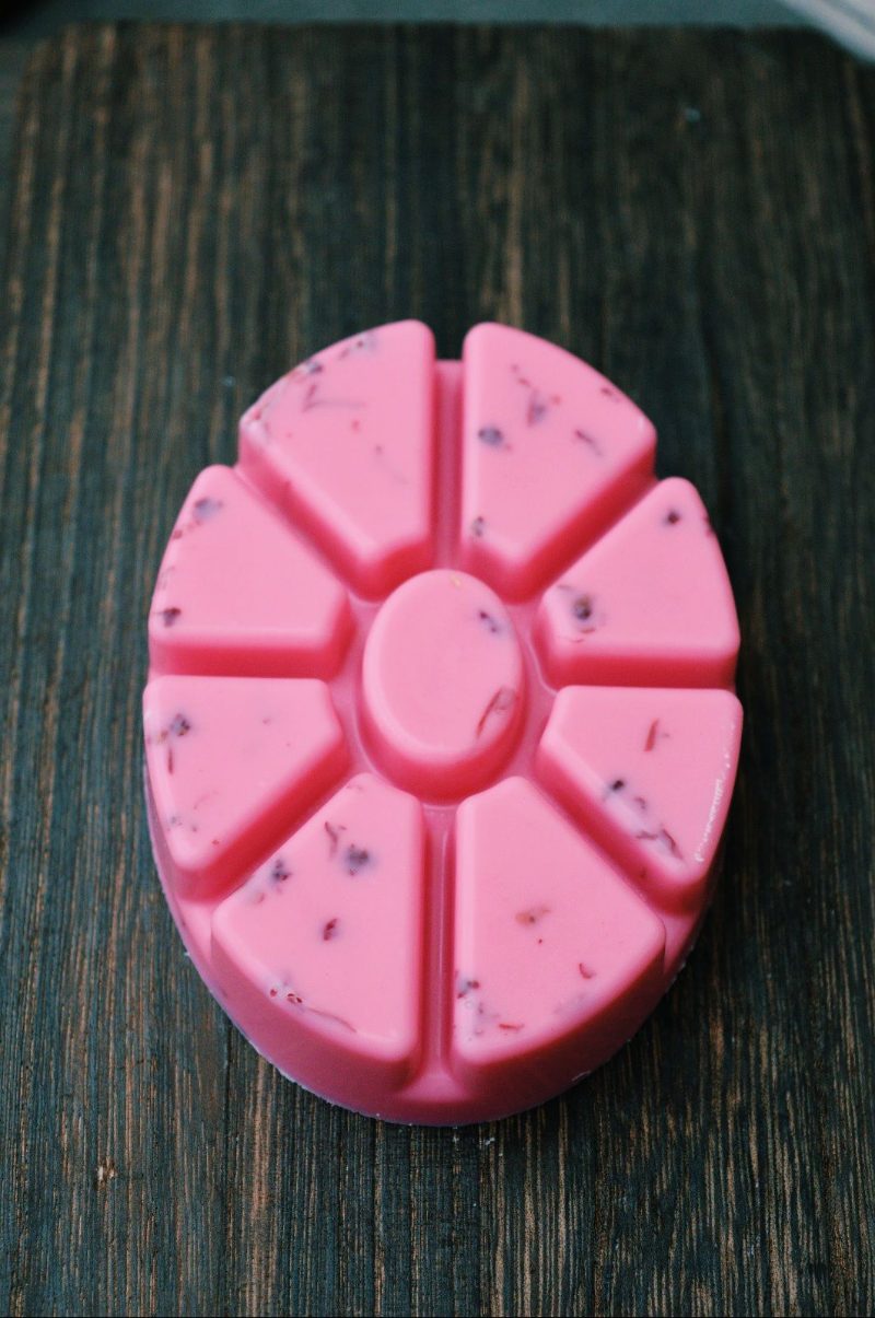Spark Melts Cranberry & Spiced Ginger — Spark Melts wax melts
